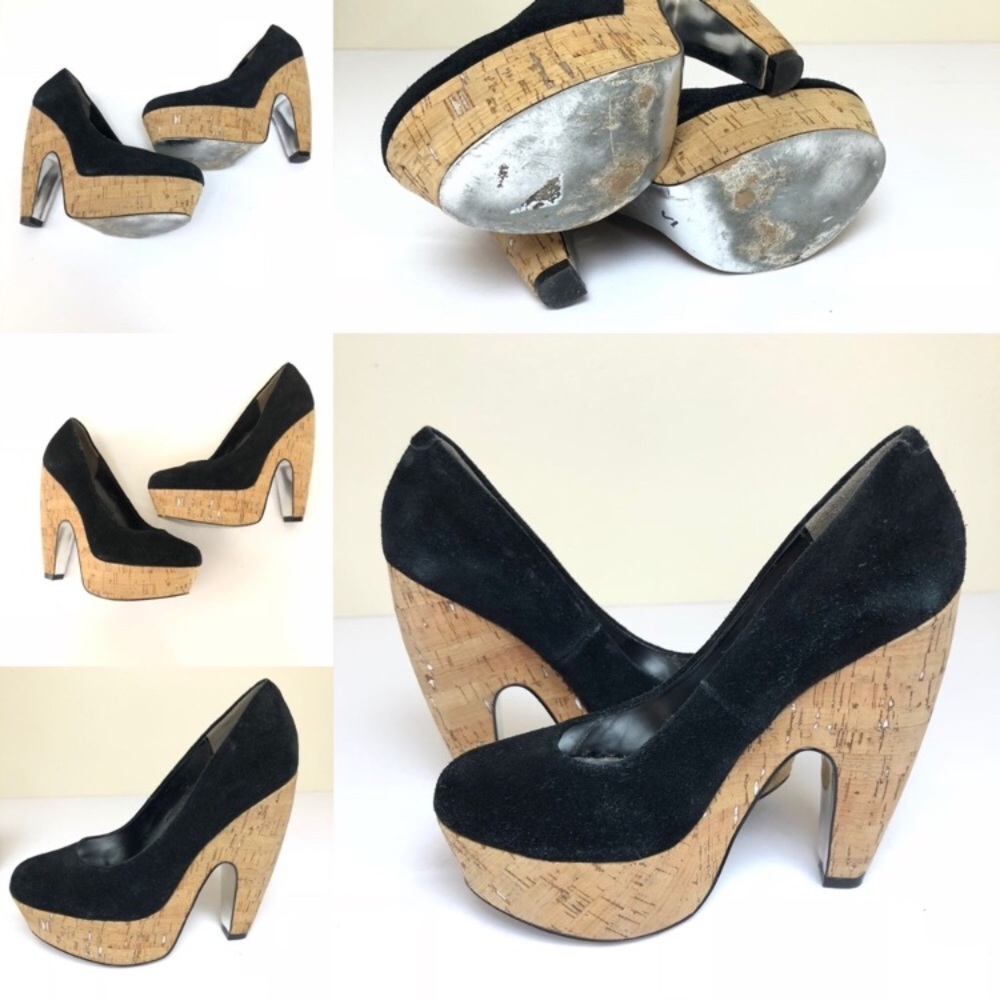 Bebe Heels - image 1